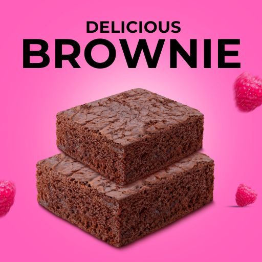 Brownie Sundae: Buy 1 and Get 1 Free